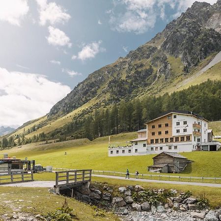 Berghotel Bodenalpe Ισγκλ Εξωτερικό φωτογραφία