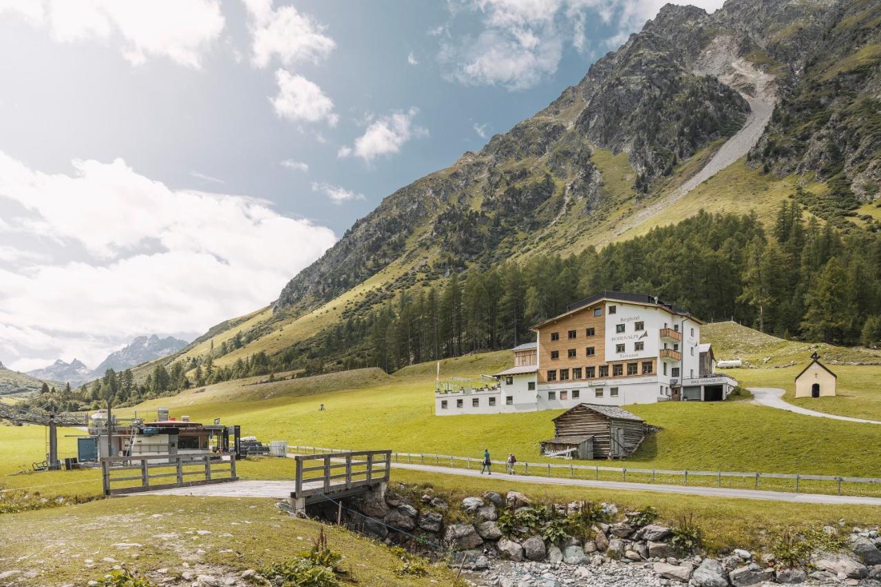 Berghotel Bodenalpe Ισγκλ Εξωτερικό φωτογραφία