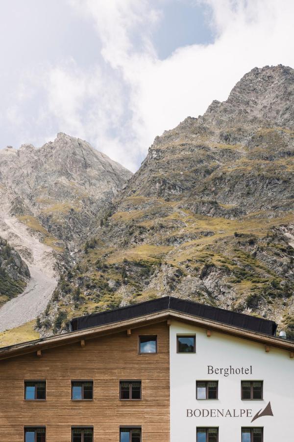 Berghotel Bodenalpe Ισγκλ Εξωτερικό φωτογραφία