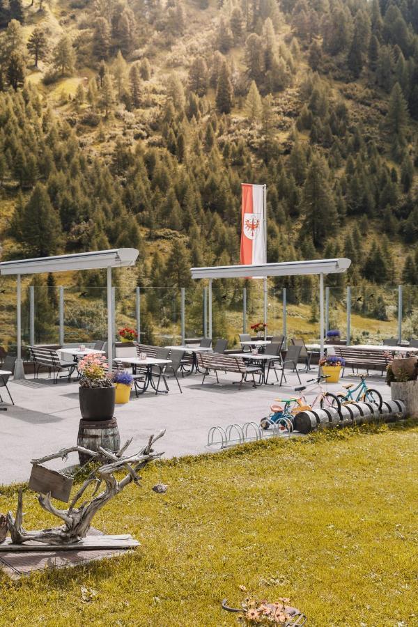 Berghotel Bodenalpe Ισγκλ Εξωτερικό φωτογραφία