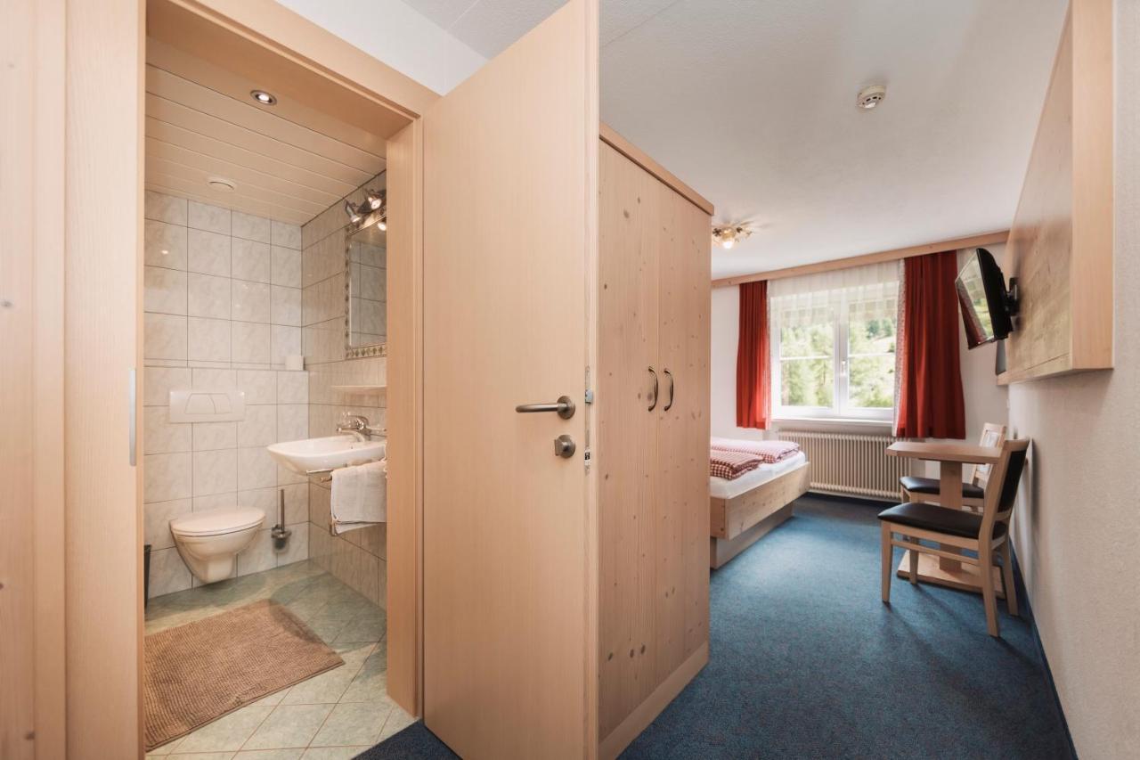 Berghotel Bodenalpe Ισγκλ Εξωτερικό φωτογραφία