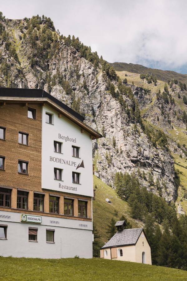 Berghotel Bodenalpe Ισγκλ Εξωτερικό φωτογραφία