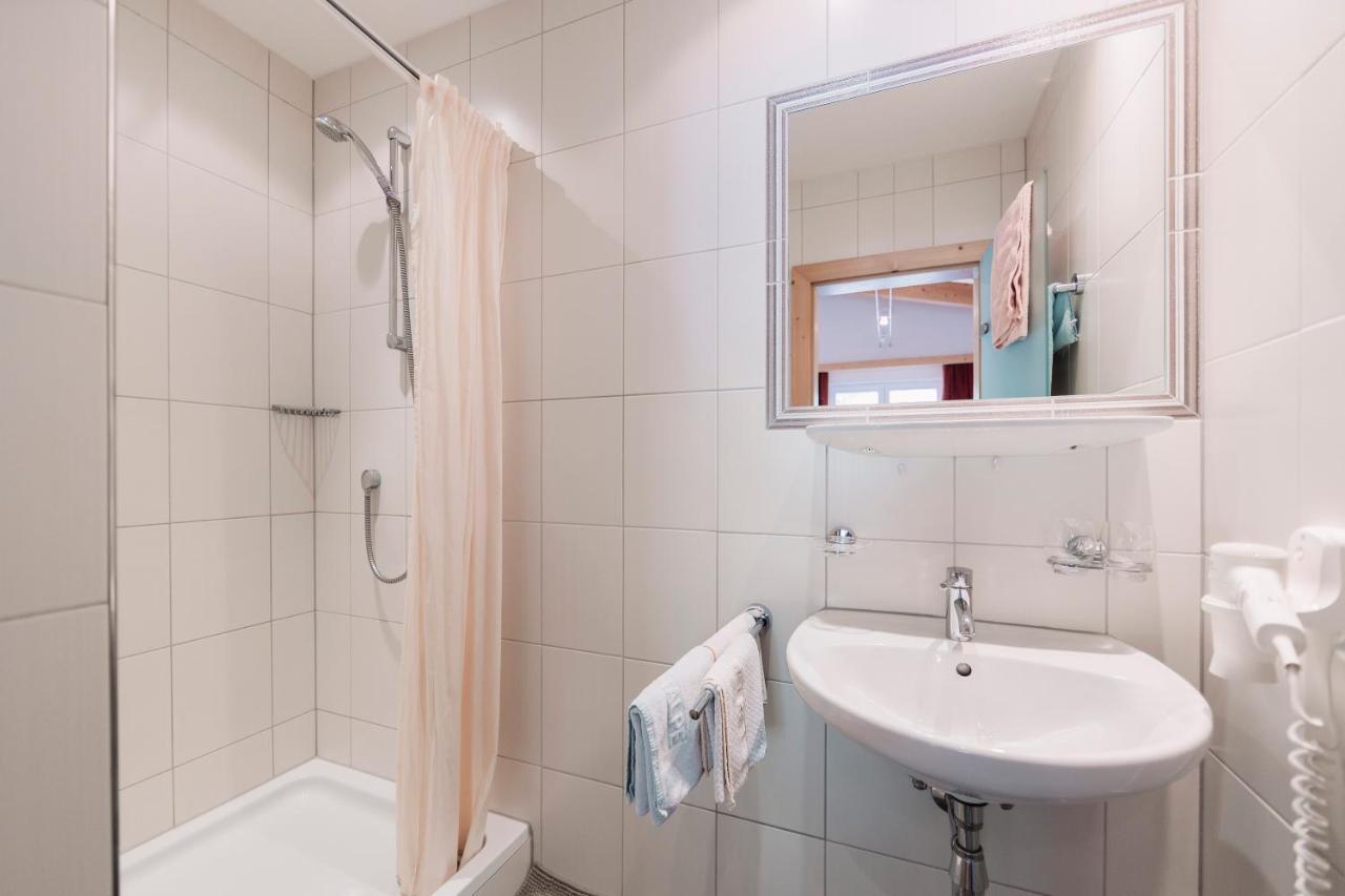Berghotel Bodenalpe Ισγκλ Εξωτερικό φωτογραφία