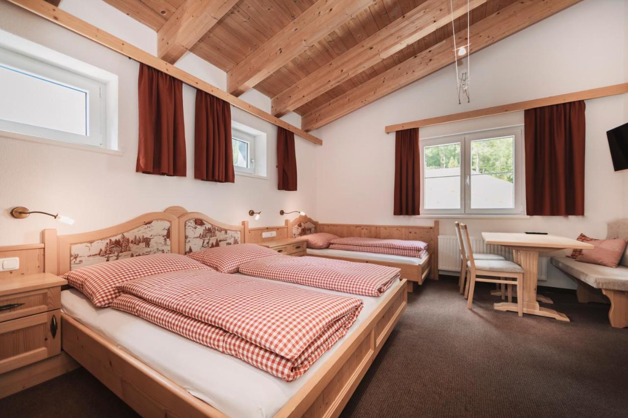 Berghotel Bodenalpe Ισγκλ Εξωτερικό φωτογραφία