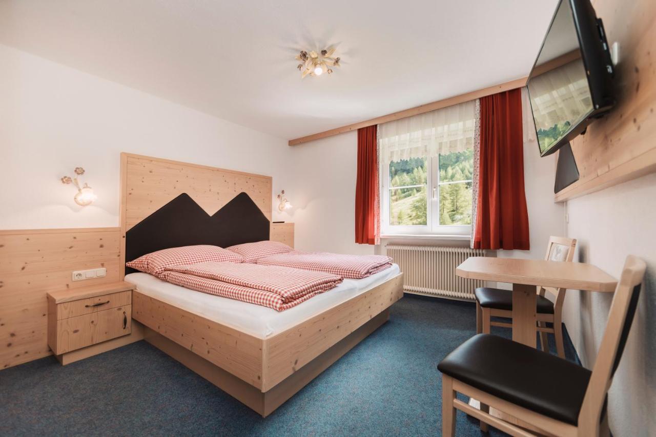 Berghotel Bodenalpe Ισγκλ Εξωτερικό φωτογραφία
