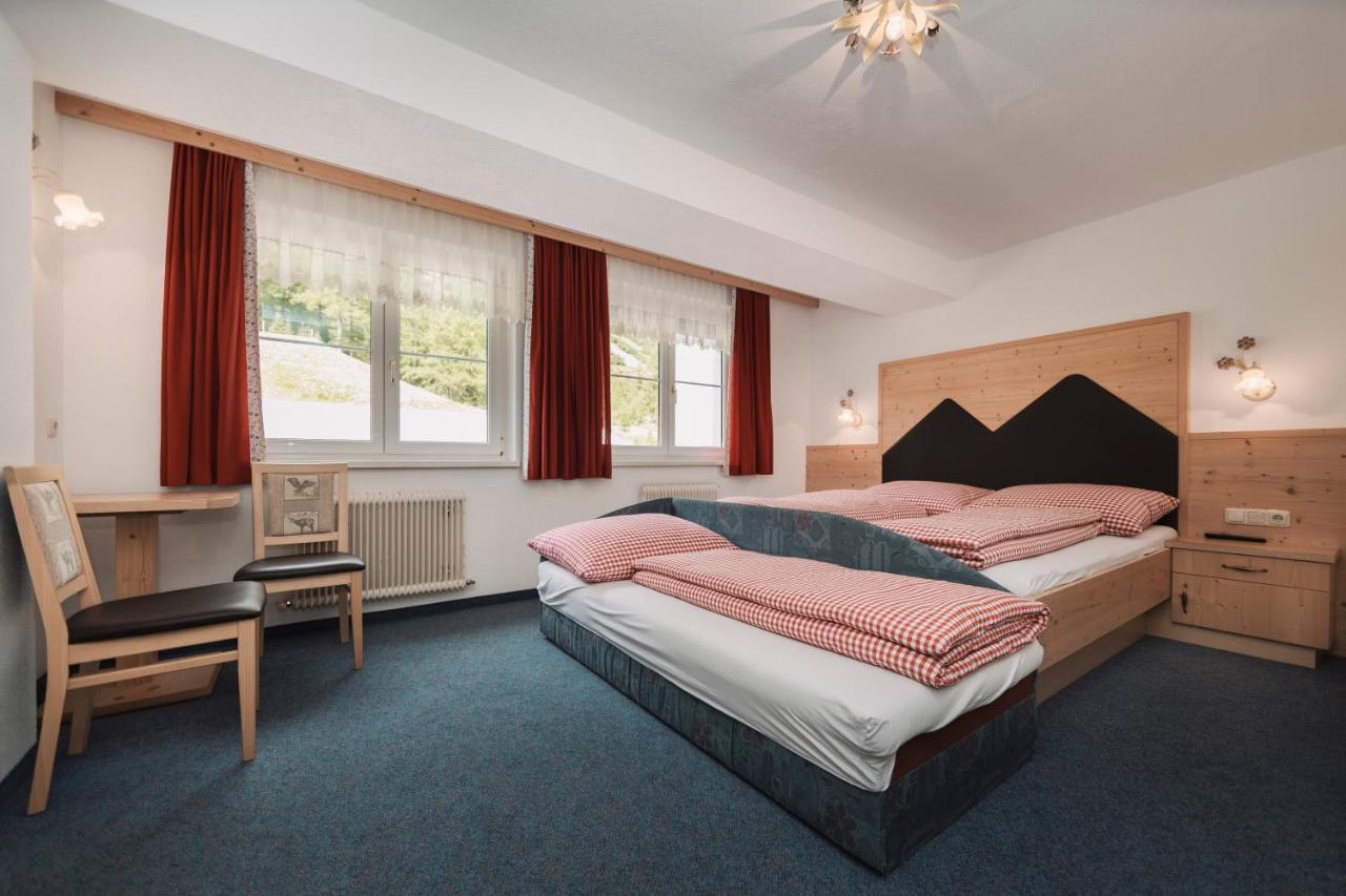 Berghotel Bodenalpe Ισγκλ Εξωτερικό φωτογραφία