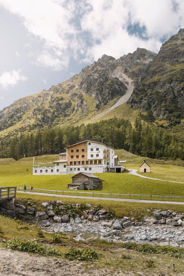 Berghotel Bodenalpe Ισγκλ Εξωτερικό φωτογραφία