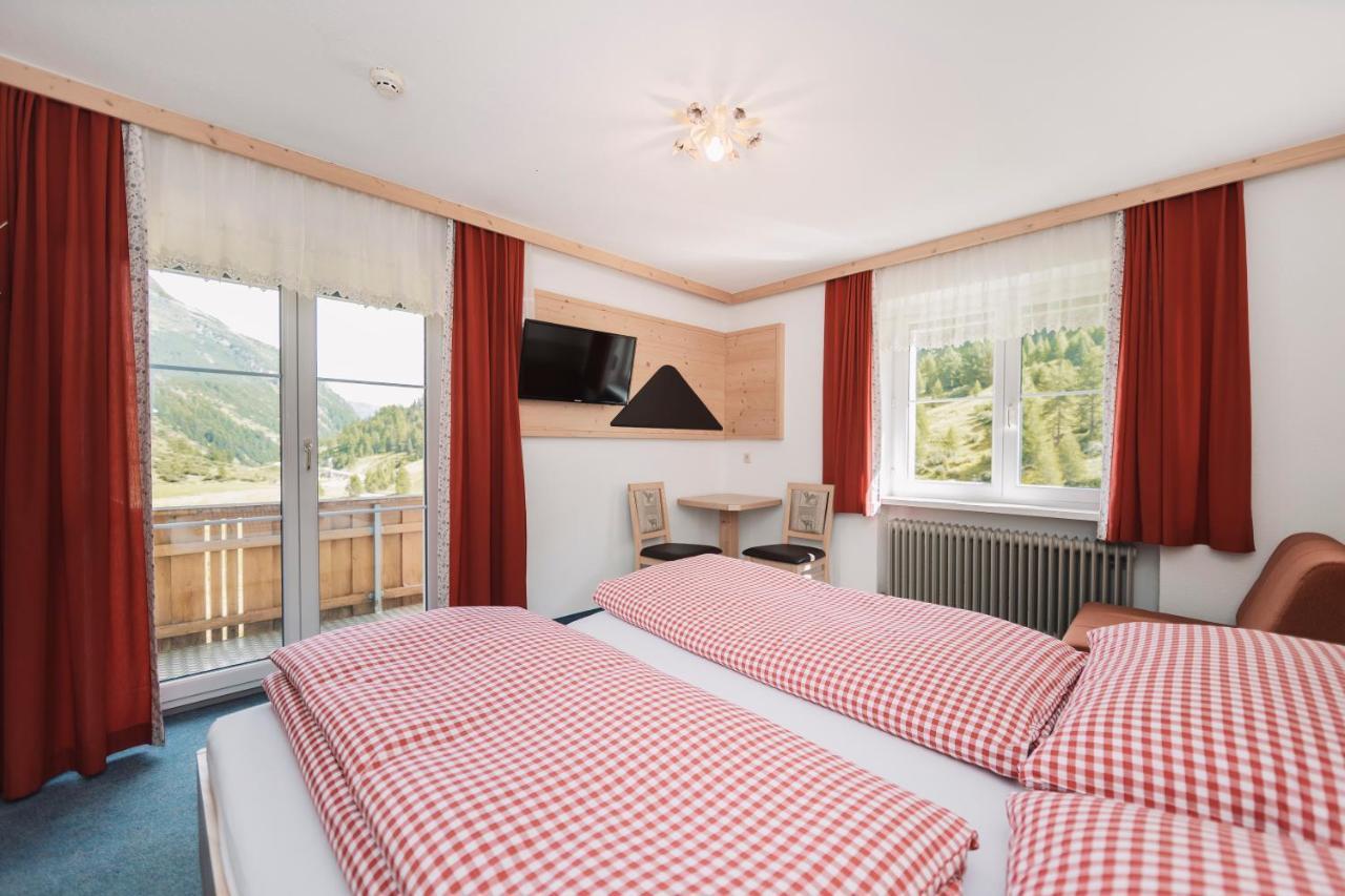 Berghotel Bodenalpe Ισγκλ Εξωτερικό φωτογραφία